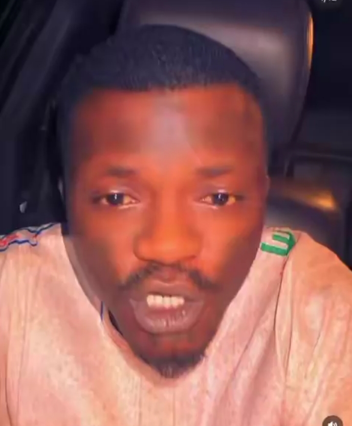 "If you don't want war, better vote for Tinubu" – Portable warns