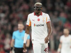 Torreira ranks Osimhen above Kane, Vinicius, Haaland, others