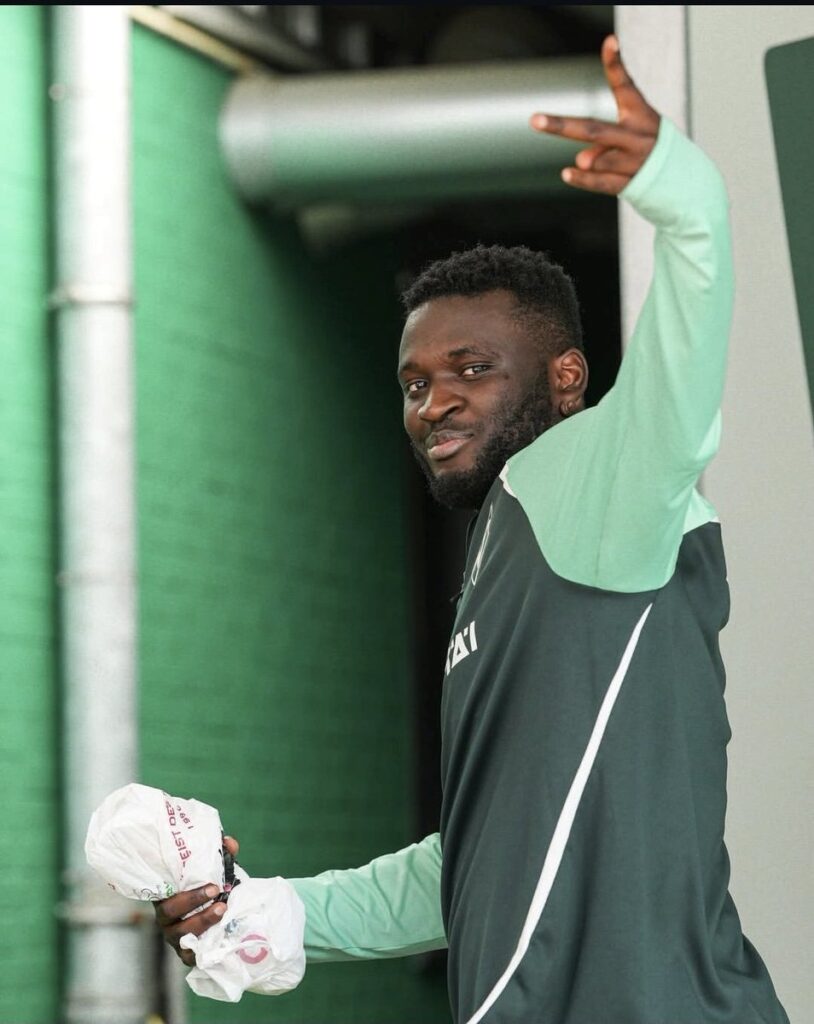 Boniface returns to Werder Bremen, eyes late-season comeback
