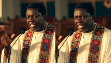 "The day my wife cheats, she will definitely die" — Pastor declares