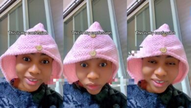 "I'm not one-man kind of a woman" — Lady confesses