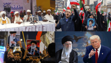 "We're not happy..." — Lagos Imams warn Nigerians over US-Israel-Iran conflict