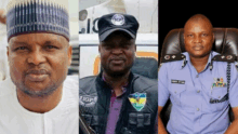 Court discharges, acquits suspended super cop DCP Abba Kyari