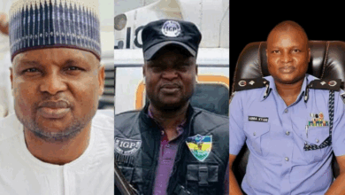 Court discharges, acquits suspended super cop DCP Abba Kyari