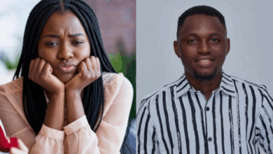 "I can't marry a man who earns more than me" — Lady says