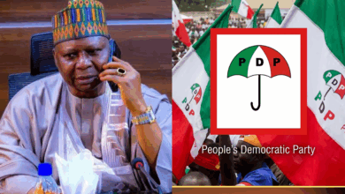 BREAKING: Court of Appeal dismisses Turaki’s appeal, nullifies Ibadan PDP convention