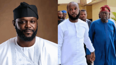 "I guarantee you, President Tinubu will not fail" — Seyi Tinubu appeals to Nigerians