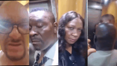 “We’ve been stuck in the lift for over 40 minutes" — Residents of Banana Island, Ikoyi cry out after being trapped