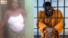 "Please help me..." — Pregnant woman begs authority to release husband jailed for 6 years over domestic violence