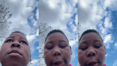 Drama as a young boy breaks up with his girlfriend