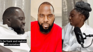 “I'm single, almost 50" — Billionaire Keji Giwa declares himself 'walking red flag'