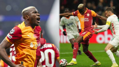 Osimhen backed for Madrid or Liverpool move