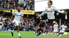 Iwobi strikes stunner to lead Fulham past struggling Spurs