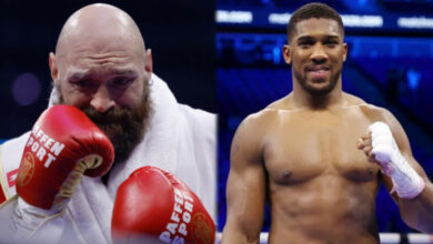 Tyson Fury hints at sixth retirement despite talks of AJ matchup