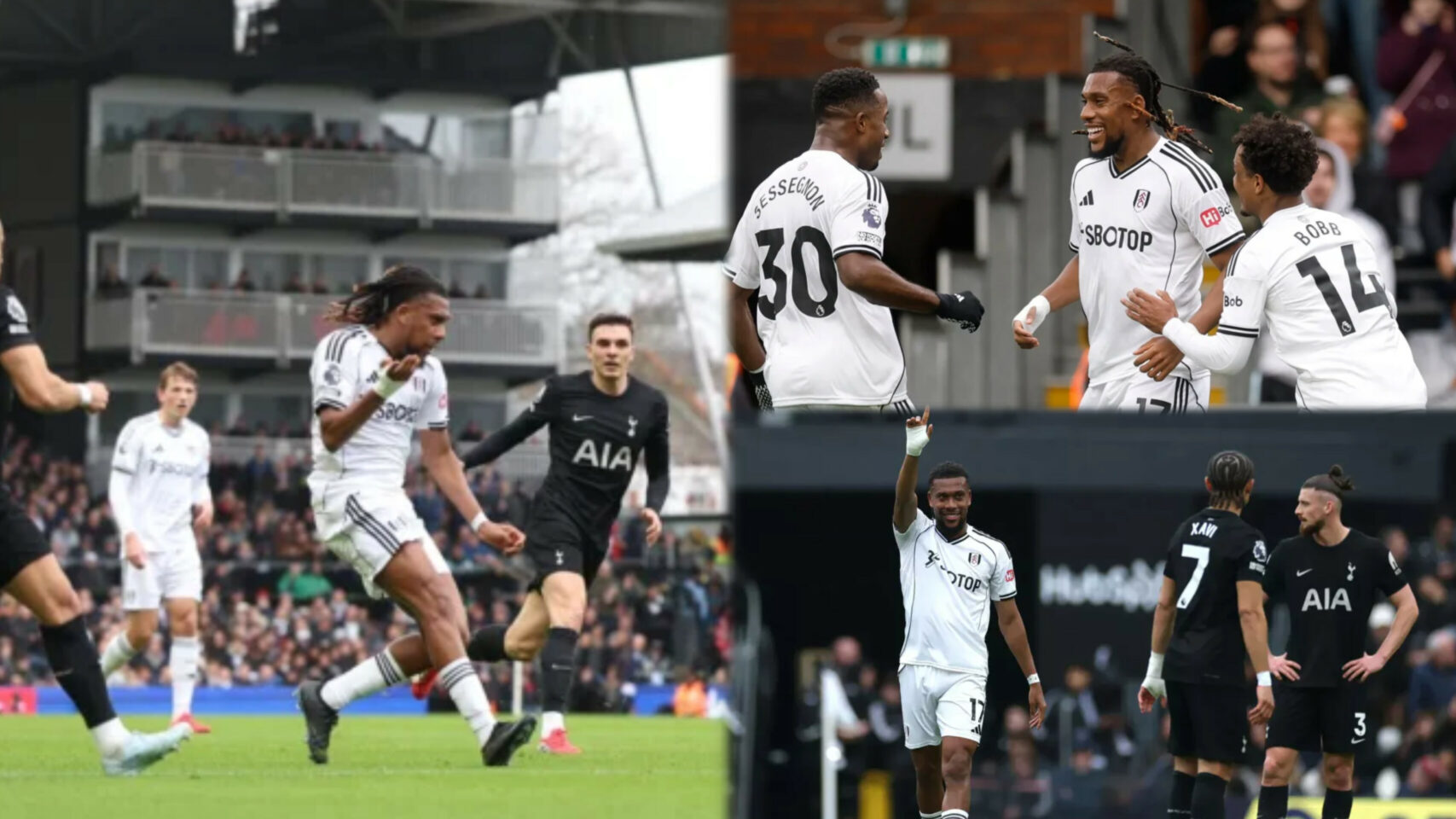 Iwobi hails his strike as ‘unique’ in derby win vs Tottenham