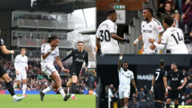 Iwobi hails his strike as ‘unique’ in derby win vs Tottenham