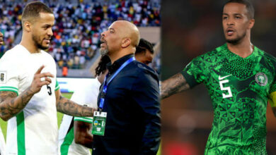 Troost-Ekong stranded in Qatar amid Gulf airspace shutdown