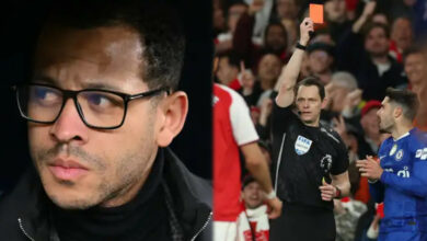 EPL: Rosenior defends Sanchez, confirms Neto apology after red card