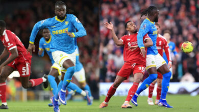 Arokodare faces defining night as Wolves host Liverpool