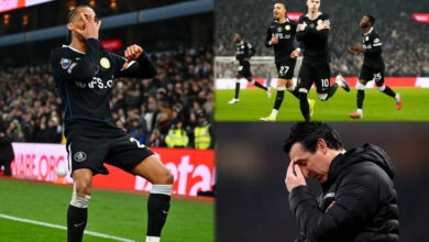 Joao Pedro hat-trick revives Chelsea’s top-four push