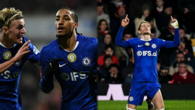 Wrexham 2-4 Chelsea: Joao Pedro sends Blues to quarter-finals after FA Cup scare