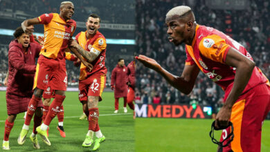 Osimhen derby performance draws praise but warned of Liverpool test