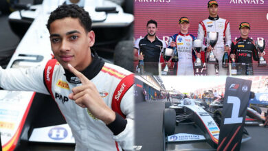 Ugochukwu claims maiden F3 victory in Melbourne