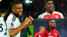 "They made it clear they didn’t mind me going" - Iwobi says Arsenal pushed him out in 2019