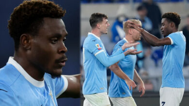 "He's helping me a lot" - Dele-Bashiru credits former Chelsea manager for Lazio development