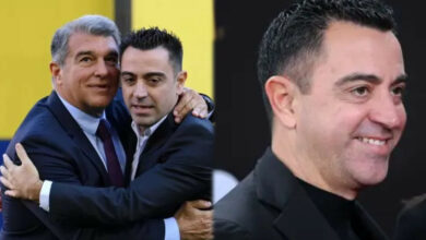 Laporta hits back at Xavi after Barcelona exit claims