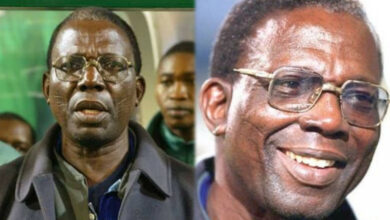 Ex-Super Eagles coach Festus Onigbinde dies at 88