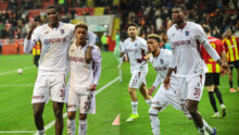 "My teammates helped me a lot" - Onuachu reacts after matching Trabzonspor’s 14-year record