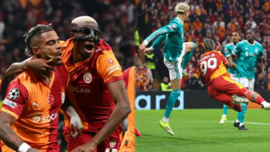 Galatasaray 1-0 Liverpool: Osimhen shines as Reds suffer defeat in Istanbul