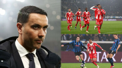 'I'd play same way again' - Atalanta boss defends tactics after 6-1 Champions League loss to Bayern