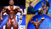 Nigerian bodybuilder Chinedu Andrew wins 2026 Arnold Classic title, claims record $750,000 prize