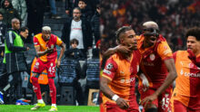 Osimhen scores as Galatasaray brush aside Başakşehir to extend title lead
