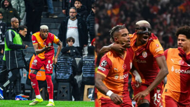 Osimhen scores as Galatasaray brush aside Başakşehir to extend title lead
