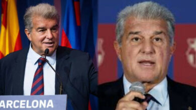 Confirmed: Laporta secures fourth term as Barcelona president