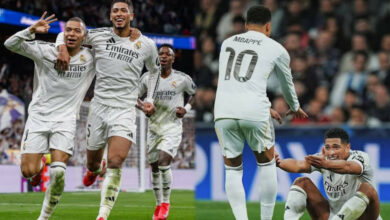 Champions League: Mbappe, Bellingham return for Manchester City clash