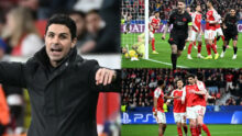 Arteta cautious as Arsenal face 'well coached' Leverkusen in UCL decider