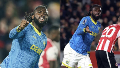 EPL: Substitute Arokodare scores to rescue point as Wolves draw Brentford 2-2