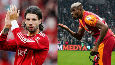 Liverpool chase UCL comeback against Osimhen’s Galatasaray at Anfield - team news