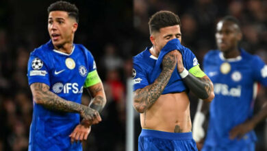 Fernandez hints Chelsea exit after Champions League humiliation