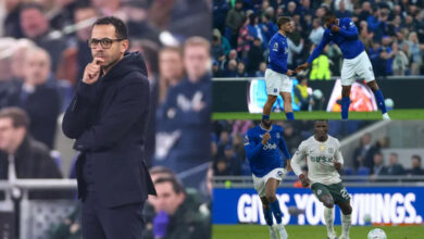 Everton pile pressure on Rosenior as Chelsea suffer another heavy loss