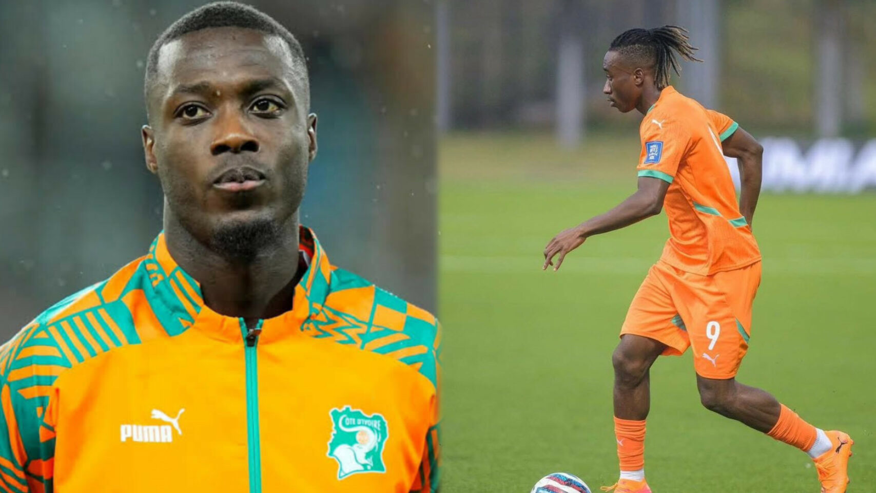Pepe recalled to Ivory Coast squad to replace injured Diomande