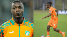 Pepe recalled to Ivory Coast squad to replace injured Diomande