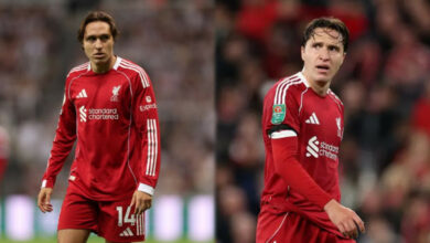 World Cup playoffs: Italy drop Chiesa over fitness concerns