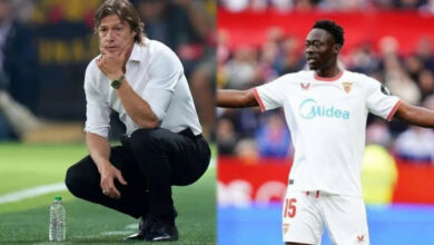 BREAKING: Sevilla sack Akor Adams head coach Almeyda after poor run of form