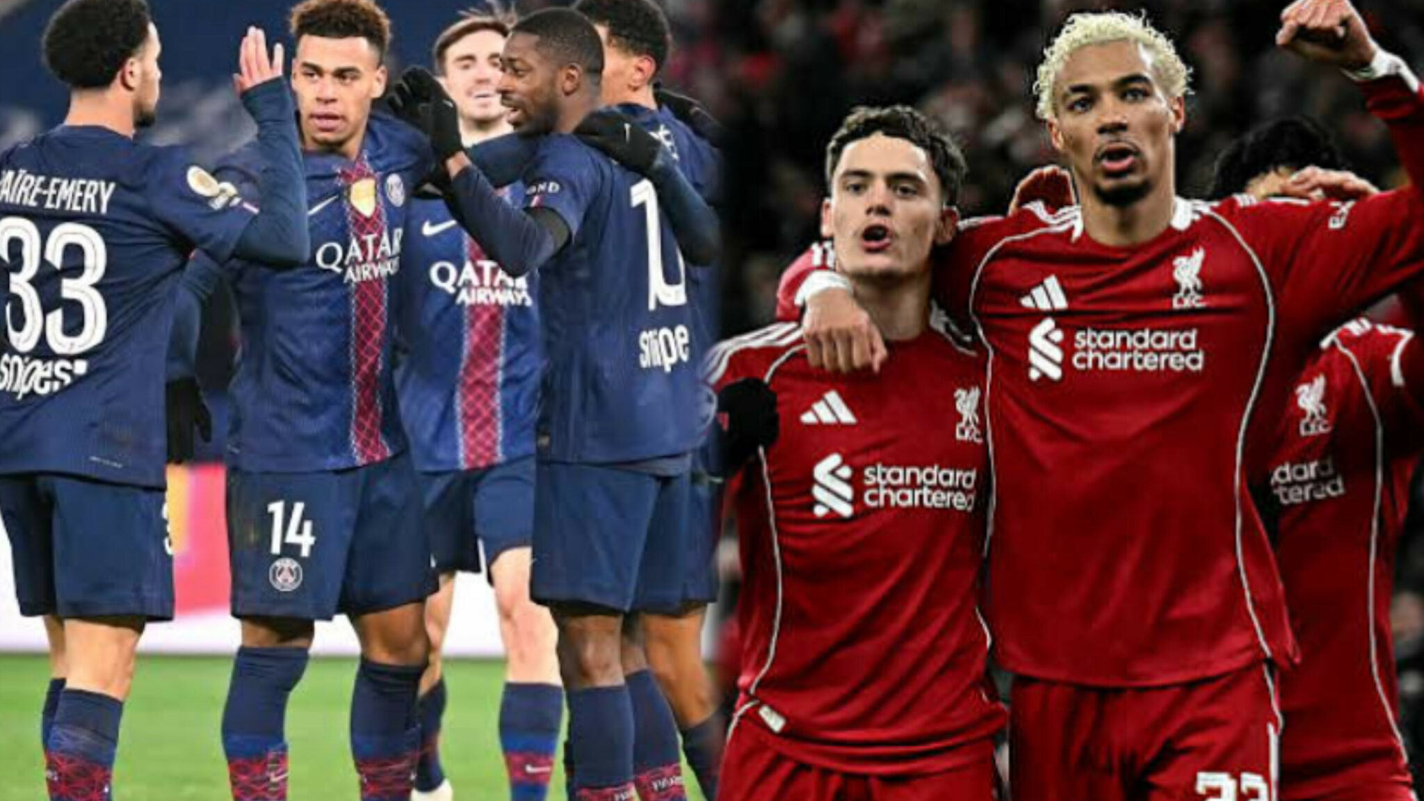 UCL: PSG seek to move Lens game before Liverpool clash