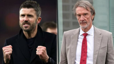 Owen: Ratcliffe risks 'lynching' if Carrick is not given Man United job